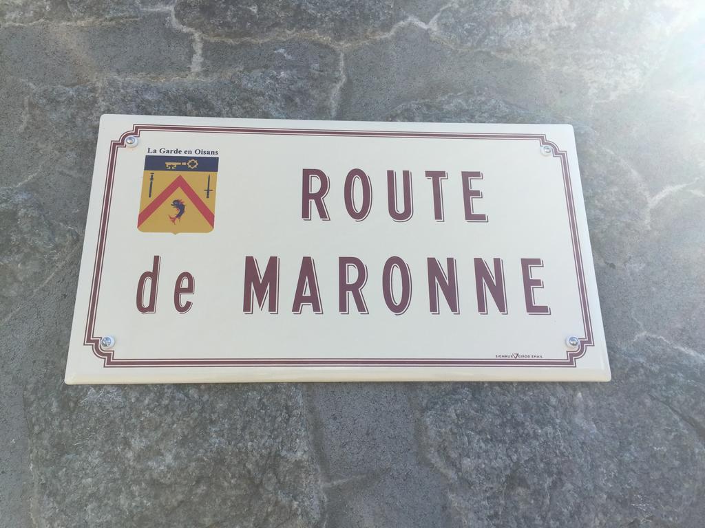 La Foret De Maronne Ла-Гард Экстерьер фото